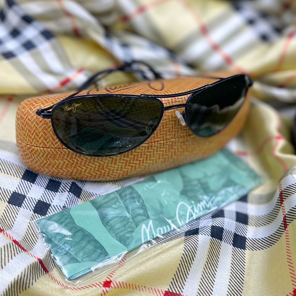 Maui Jim | Baby Beach Aviators